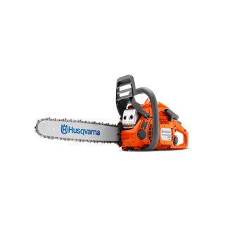 Husqvarna Benzin 445 Motorsäge Markt II 38cm 2,8PS