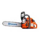 Husqvarna Benzin 445 Motorsäge Markt II 38cm 2,8PS