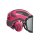 Forstschutzhelm Protos®Integral Forest pink grau