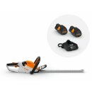 STIHL HSA 40 Akku-Heckenschere Set inkl. 2 x AS 2 Akku...