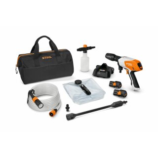 STIHL RCA 20 Akku-Druckreiniger Set inkl. 2xAS2 Akku und AL 1