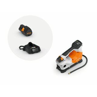 STIHL KOA 20 Akku-Kompressor Set inkl AS 2 Akku und AL 1