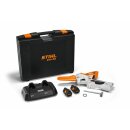 STIHL GTA 40 Akku-Gehölzschneider Set inkl. 2xAS 2 Akku und AL 5-2 Schnellladegerät